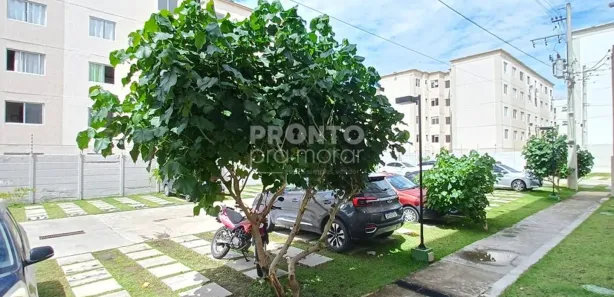 Apartamento com 2 Quartos à venda, 41m² no Maranguape I, Paulista