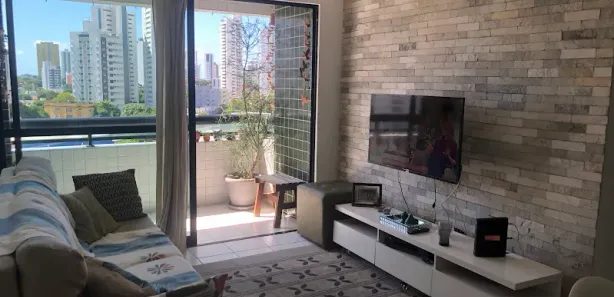 Apartamento com 3 Quartos à venda, 82m² no Rosarinho, Recife