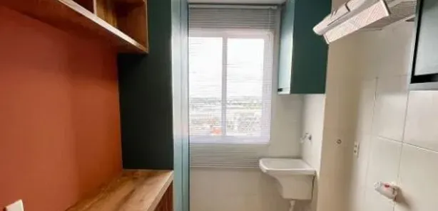 Apartamento com 2 Quartos para alugar, 50m² no Residencial Pacaembu 1, Itupeva