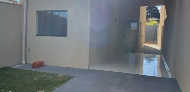 Casa com 2 Quartos à venda, 180m² no Parque das Camélias, Goianira