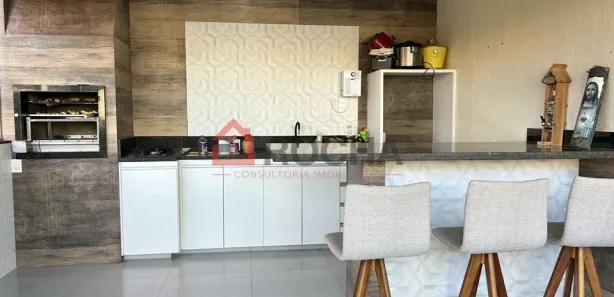 Casa de Condomínio com 3 Quartos à venda, 240m² no Setor Habitacional Contagem, Brasília