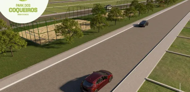 Terreno / Lote / Condomínio à venda, 253m² no Paraíso da Barra, Barra dos Coqueiros