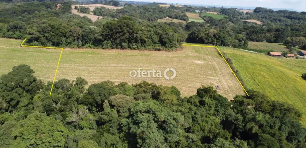 Fazenda / Sítio / Chácara à venda, 23600m² no Passaúna, Araucária