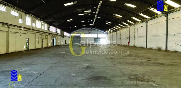 Galpão / Depósito / Armazém para alugar, 2017m² no Piratininga, Osasco