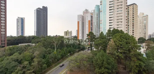 Cobertura com 3 Quartos à venda, 143m² no Campo Comprido, Curitiba