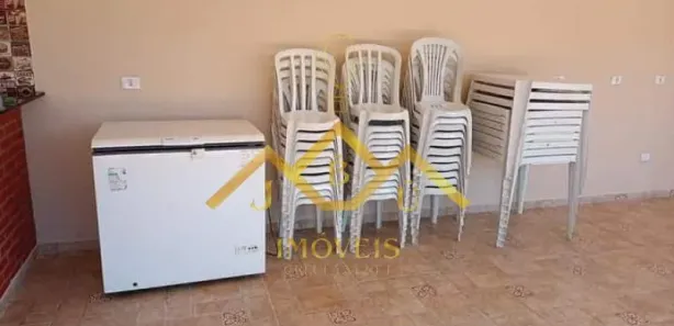 Fazenda / Sítio / Chácara com 1 Quarto à venda, 168m² no Parque das Árvores, Boituva