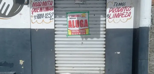 Loja / Salão / Ponto Comercial para alugar, 10m² no Tomba, Feira de Santana