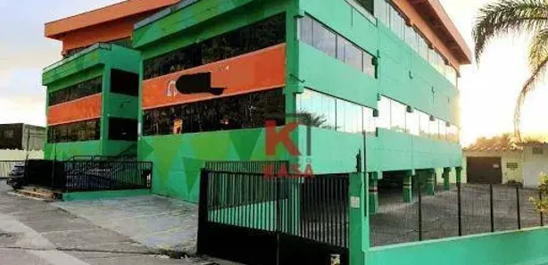 Prédio Inteiro para venda ou aluguel, 3550m² no Loteamento João Batista Julião, Guarujá