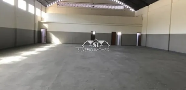 Galpão / Depósito / Armazém para venda ou aluguel, 1437m² no Olinda, Nilópolis