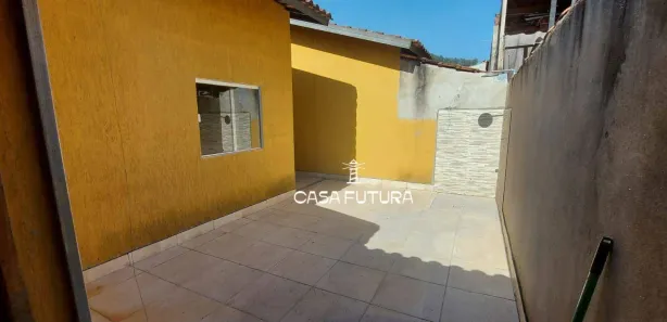 Casa de Condomínio com 1 Quarto à venda, 81m² no Colônia Santo Antônio, Barra Mansa