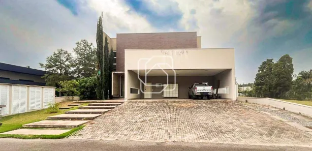 Casa de Condomínio com 4 Quartos à venda, 670m² no Condomínio Fazenda Palmeiras Imperiais, Salto
