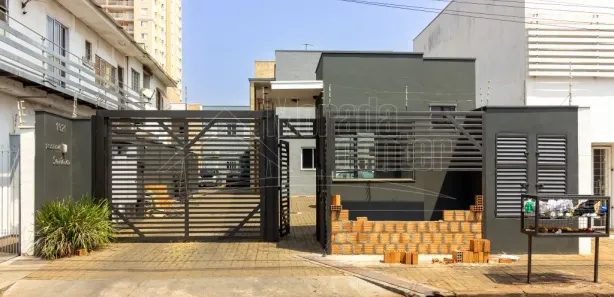 Kitnet com 1 Quarto para alugar, 38m² no Centro, Araraquara