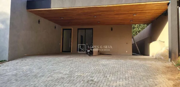 Casa de Condomínio com 4 Quartos à venda, 450m² no Alpes de Atibaia, Atibaia