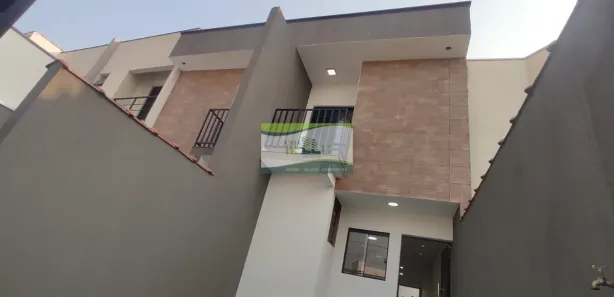Casa com 3 Quartos à venda, 101m² no Chácara São Luiz, Franco da Rocha