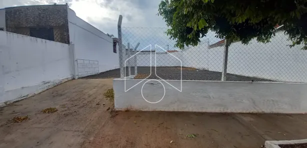 Terreno / Lote / Condomínio para alugar, 220m² no Marília, Marília