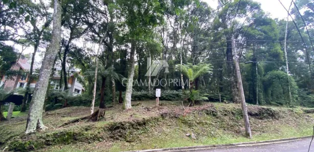 Terreno / Lote / Condomínio à venda, 1024m² no Mato Queimado, Gramado