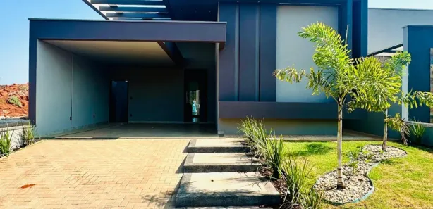 Casa de Condomínio com 3 Quartos à venda, 150m² no Parque Residencial Damha, Araraquara