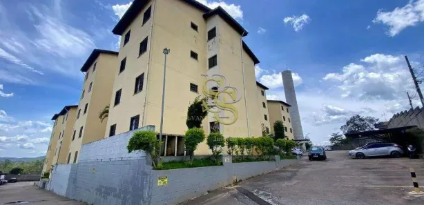 Apartamento com 2 Quartos à venda, 47m² no Terra Preta (Terra Preta), Mairiporã