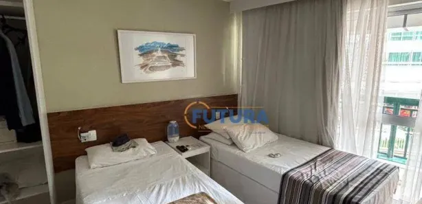 Flat com 1 Quarto à venda, 32m² no Asa Norte, Brasília