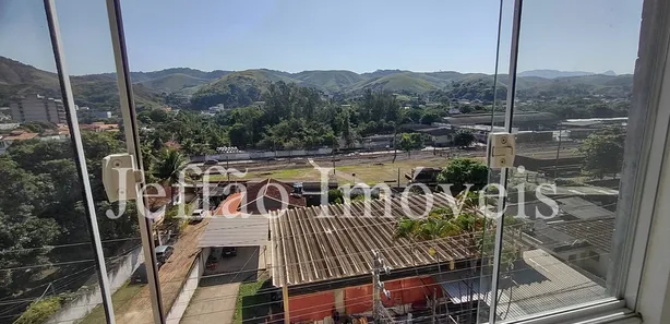 Apartamento com 2 Quartos à venda, 70m² no Química, Barra do Piraí