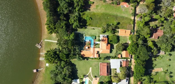 Fazenda / Sítio / Chácara com 10 Quartos à venda, 2100m² no Campo Verde, Ibiúna