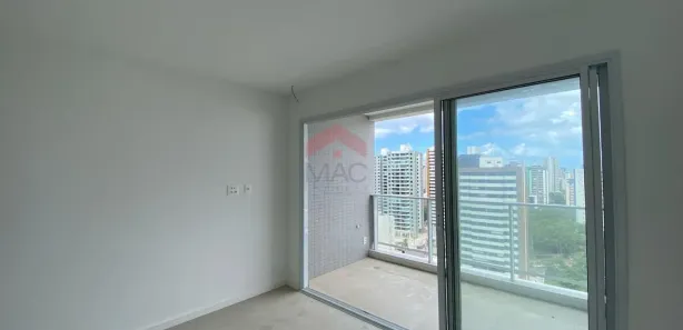 Apartamento com 1 Quarto à venda, 34m² no Caminho das Árvores, Salvador