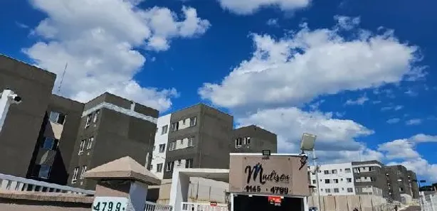 Apartamento com 2 Quartos à venda, 40m² no Bom Jesus, Campo Largo