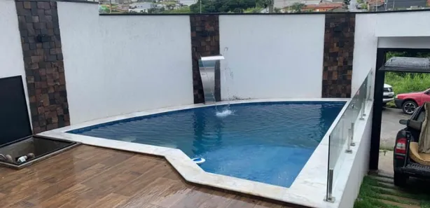 Sobrado com 2 Quartos à venda, 135m² no Parque Real, Pouso Alegre