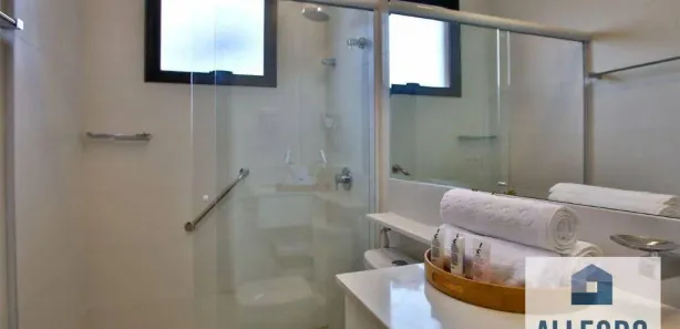 Flat com 1 Quarto à venda, 41m² no Vila São José, São José do Rio Preto
