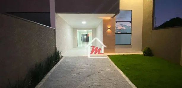 Casa com 2 Quartos à venda, 90m² no Itajubá II, Barra Velha