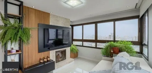Apartamento com 2 Quartos à venda, 79m² no Petrópolis, Porto Alegre