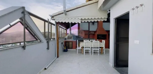 Cobertura com 3 Quartos à venda, 206m² no Residência, Juiz de Fora