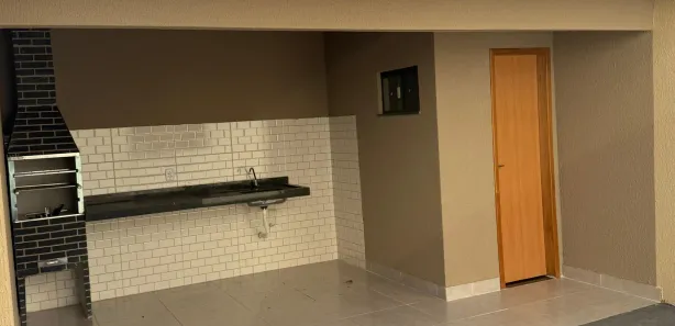 Casa com 2 Quartos à venda, 101m² no Setor Jardim Imperial, Trindade