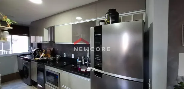 Apartamento com 2 Quartos à venda, 48m² no Jardim Ísis, Cotia