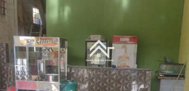 Loja / Salão / Ponto Comercial à venda, 100m² no Caetetuba, Atibaia