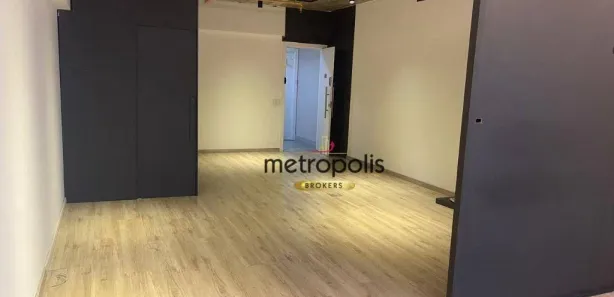 Conjunto Comercial / Sala para alugar, 53m² no Cerâmica, São Caetano do Sul