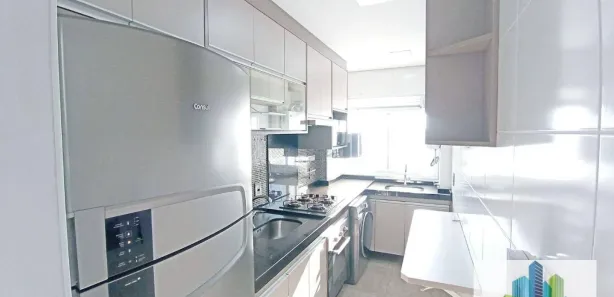 Apartamento com 3 Quartos para venda ou aluguel, 72m² no Vila Bossi, Louveira