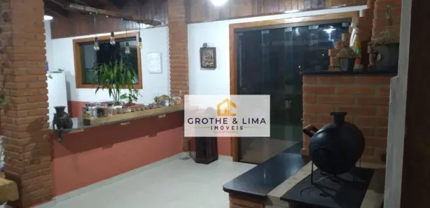 Fazenda / Sítio / Chácara com 3 Quartos à venda, 230m² no Paruru, Ibiúna