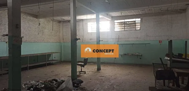 Galpão / Depósito / Armazém para venda ou aluguel, 450m² no Jardim América, Poá