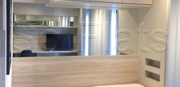 Studio com 1 Quarto para alugar, 36m² no República, São Paulo