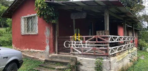 Fazenda / Sítio / Chácara com 3 Quartos à venda, 2400m² no Curucutu, São Bernardo do Campo