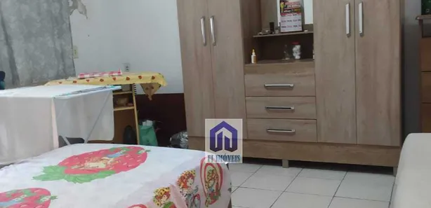 Loft com 1 Quarto à venda, 37m² no Centro, São Vicente