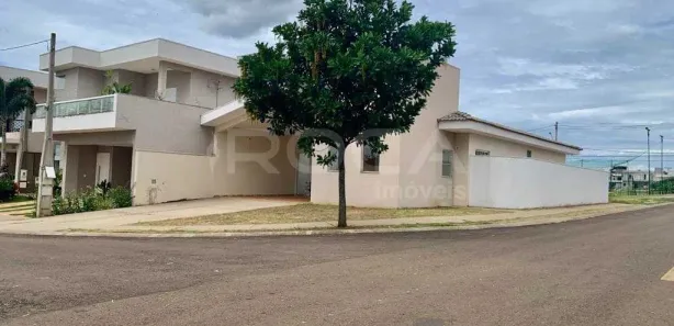 Casa de Condomínio com 4 Quartos para venda ou aluguel, 153m² no Condomínio Residencial Quebec, São Carlos