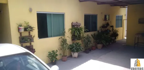 Casa com 3 Quartos à venda, 150m² no Setor Habitacional Vicente Pires - Trecho 3, Brasília