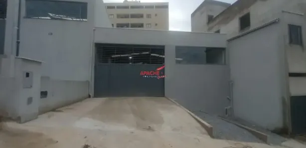 Galpão / Depósito / Armazém à venda, 264m² no Silvestre, Viçosa