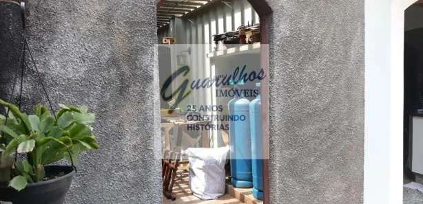 Sobrado com 4 Quartos para alugar, 430m² no Jardim Aida, Guarulhos