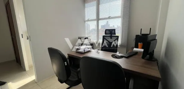 Conjunto Comercial / Sala à venda, 30m² no Centro, Betim