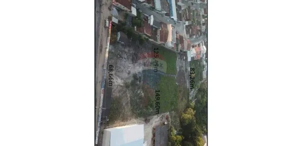 Terreno / Lote / Condomínio à venda, 9500m² no Santa Rita, Teixeira de Freitas