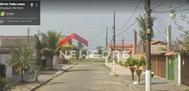 Casa de Condomínio com 2 Quartos à venda, 70m² no Balneario Verde Mar, Mongaguá
