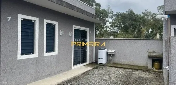 Casa de Condomínio com 3 Quartos à venda, 65m² no Continental, Itapoá